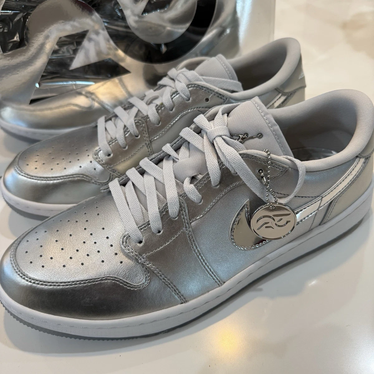 Las mejores ofertas en Jordan 1 Golf Low Gift Giving Pack | eBay