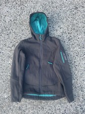Arc'teryx Giacca Donna Hyllus Foderata in Pile Taglia S Grigio/Teal