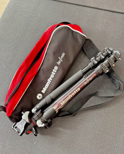 Manfrotto BeFree Tripod – MKBFRA4GY