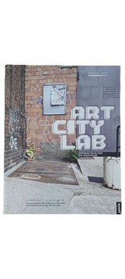 Art City Lab Bildband von raumlaborberlin | Jovis Verlag | Deutsch Englisch