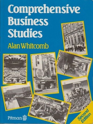 Comprehensive Business Studies. Whitcomb, Alan: