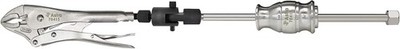 Astro Pneumatic Tool 78415 Locking Pliers Slide Hammer Puller,Silver