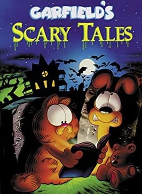Garfield's Scary Tales Jim Craft