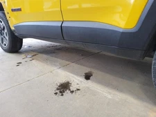 Driver Side RENEGADE  2015 Rocker Panel Moulding 479830