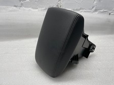 Ford Focus III Mittelarmlehne Leder Armlehne schwarz Armauflage arm rest