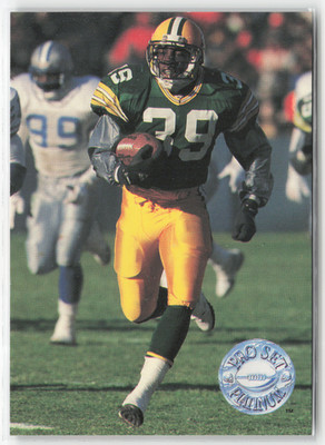 1991 Pro Set Platinum Football # 161 - 315 - Pick Your Card!