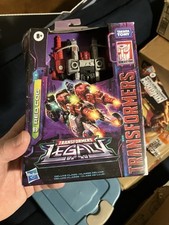 Transformers Legacy Red Cog