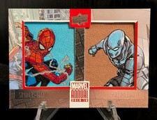 2018-19 Upper Deck Marvel Annual Trading Cards 17
