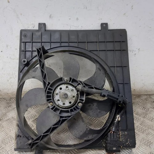 SKODA FABIA I 6Y2 Klimaanlage Kühler 1.40 Diesel 55kw 2003 14973864