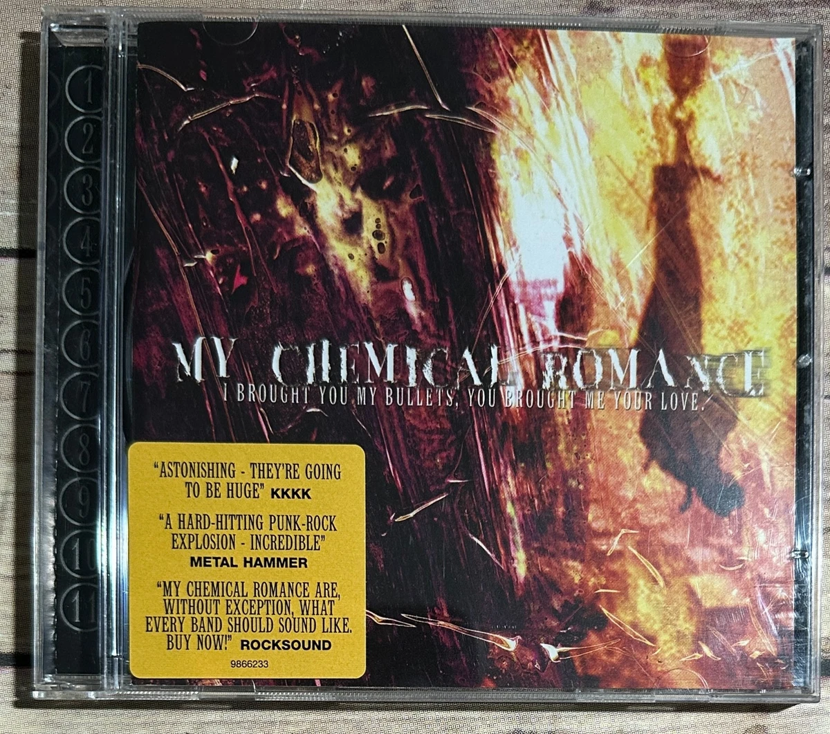 My Chemical Romance Music CDs for sale - eBay