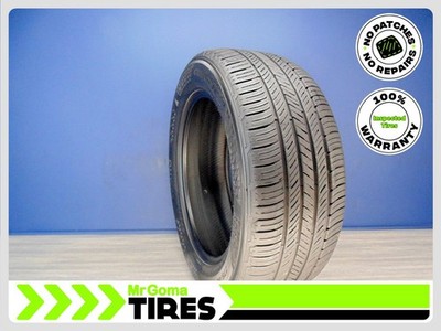 1 KUMHO CRUGEN HP71 275/55R20 USED TIRE 8.6/32 TREAD NO PATCH 113H 2755520