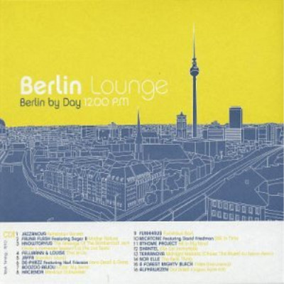 Various Berlin Lounge (CD) (UK IMPORT)