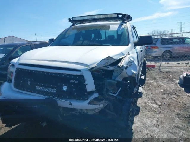 TUNDRA 2011 Spare Wheel Carrier 4899088 - Изображение 2 из 4