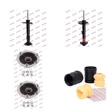 KYB Fahrwerkssatz Stoßdämpfer für BMW Z3 Roadster (E36) Vorne