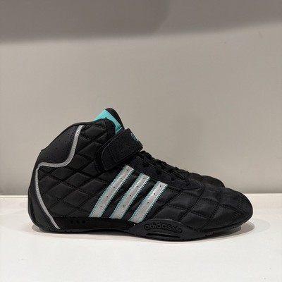 Adidas Adi Racer HI Mer JR4547 Core Black AMG Motorsport F1 Mens Size