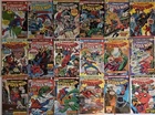 Amazing Spider-Man Bronze Lot (18) #128-150* VF-FN- 1st Apps 1974 High Mid Grade