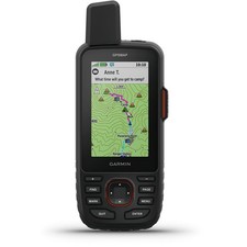 GARMIN GPSMAP 67i GPS Handheld Navigator 010-02812-00 