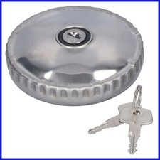 Tankdeckel 60mm Ø abschließbar Metall Bagge...