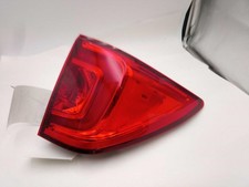 Passenger Tail Light Quarter Mounted Fits 22-...