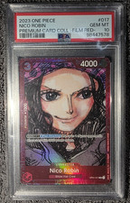 Nico Robin (Premium Card Collection -ONE PIECE FILM RED Edition