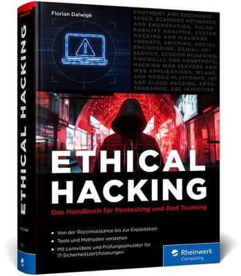 Ethical Hacking | Florian Dalwigk | deutsch