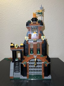 Lego Kingdoms Prison Tower Rescue 7947 100% Complete Set no Box Castle Knights