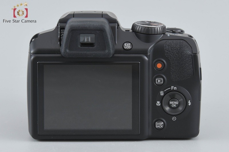 Fujifilm FinePix S8200 Black 16.2 MP Digital Camera | eBay