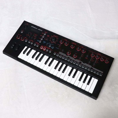 Roland JD-Xi Analog Digital Crossover Synthesizer 37-Mini-Tasten schwarz gebr...