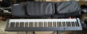 Casio CDP-S110 Compact Digital Piano Black