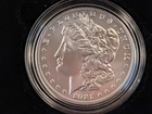2021-CC Privy Uncirculated  Morgan Dollar Coin original as issued  FREE SHIPPING