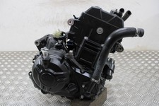 Yamaha MT 03 2019 engine 8,569 miles 2016 - 2019