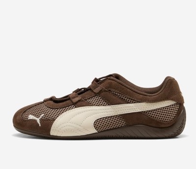 Puma Speedcat OG W Sneakers SPEEDCAT GO 403589 08 BROWN | eBay