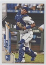 2020 Topps Kansas City Royals Meibrys Viloria #KC-13 0q0m
