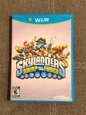 Skylanders Swap Force for Nintendo Wii U