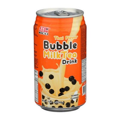 Bubble Milk Tea Thai 12.3 Oz(Case Of 12)  by Rico