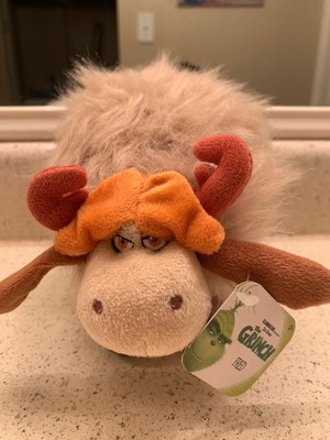 fred the reindeer plush