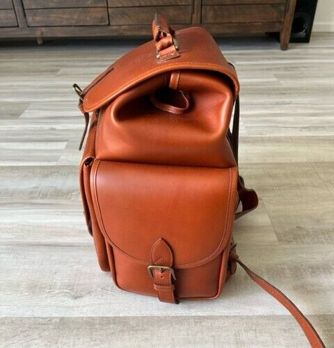 Custom Hide Ultimate Whiskey Backpack - image 3