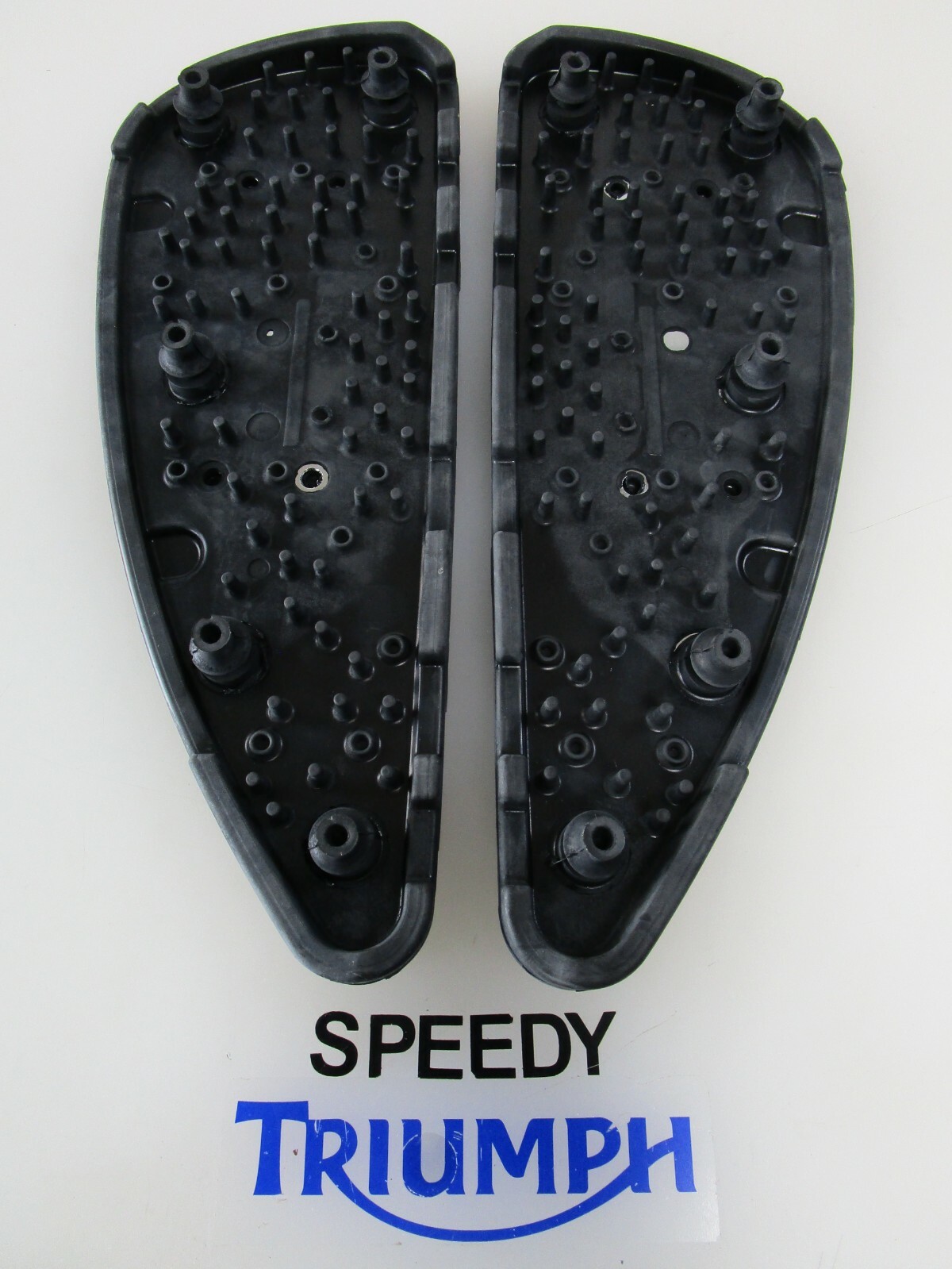 TRIUMPH AMERICA SPEEDMASTER THUNDERBIRD CHROMELINE RIDER FOOTBOARD MAT