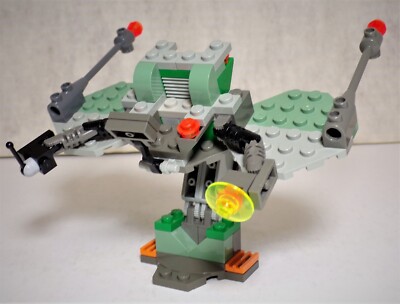 Lego 7311 Space Life On Mars RED PLANET CRUISER w Instructions No