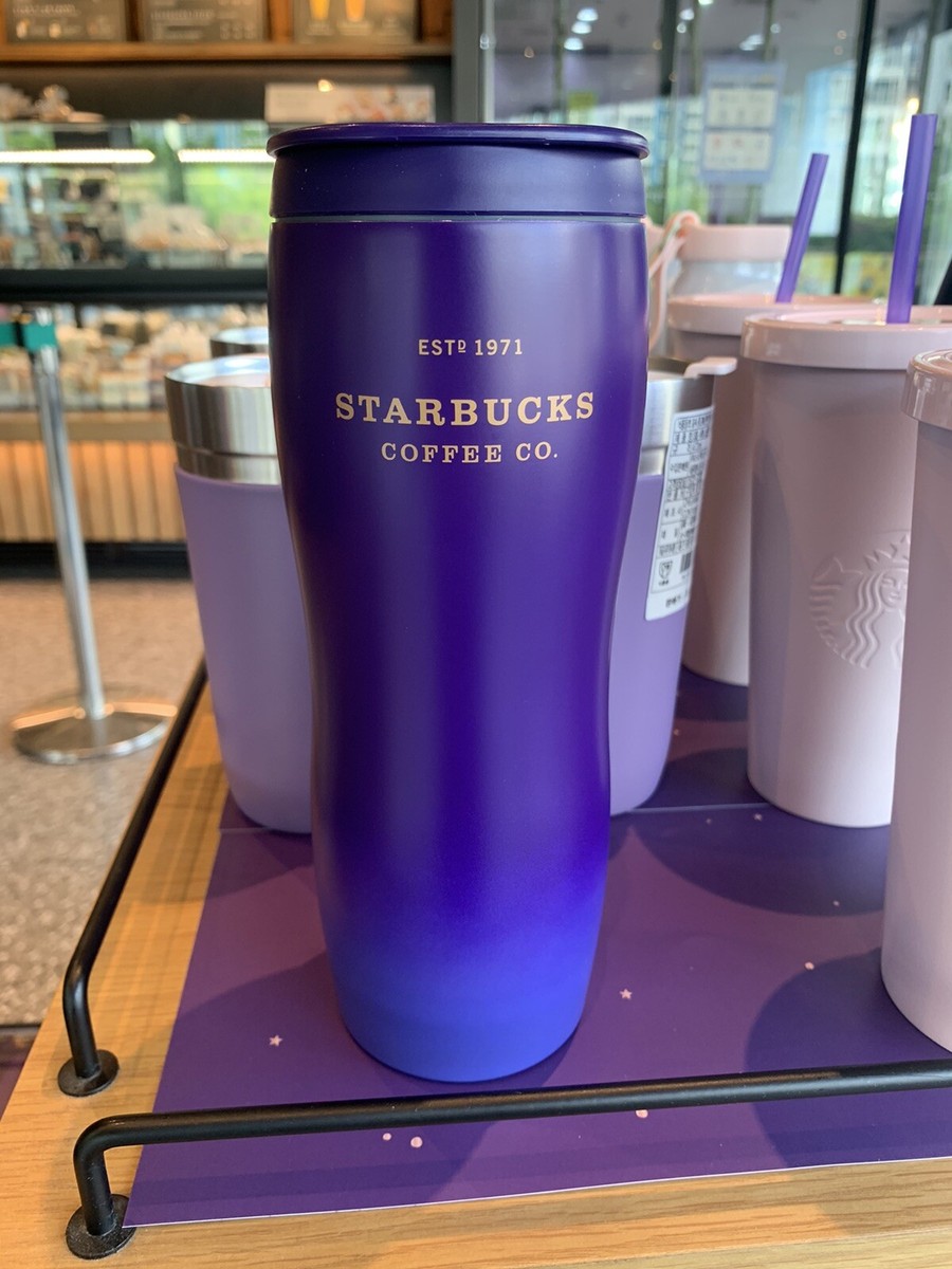 韓国 スタバ サマー2 forest midnight concord tumbler 591ml Starbucks Korea 2021 SS forest midnight concord tumbler