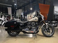 2018 Harley-Davidson FLSB Softail Sportglide