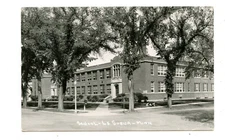 RPPC Le Sueur Minnesota High School 1964
