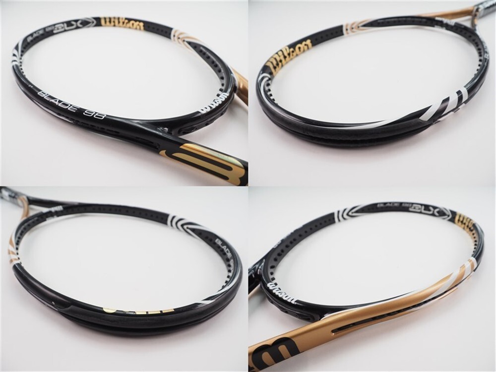3本セット Wilson Blade 98 BLX G2 2011 Set Of 3 Wilson Blade