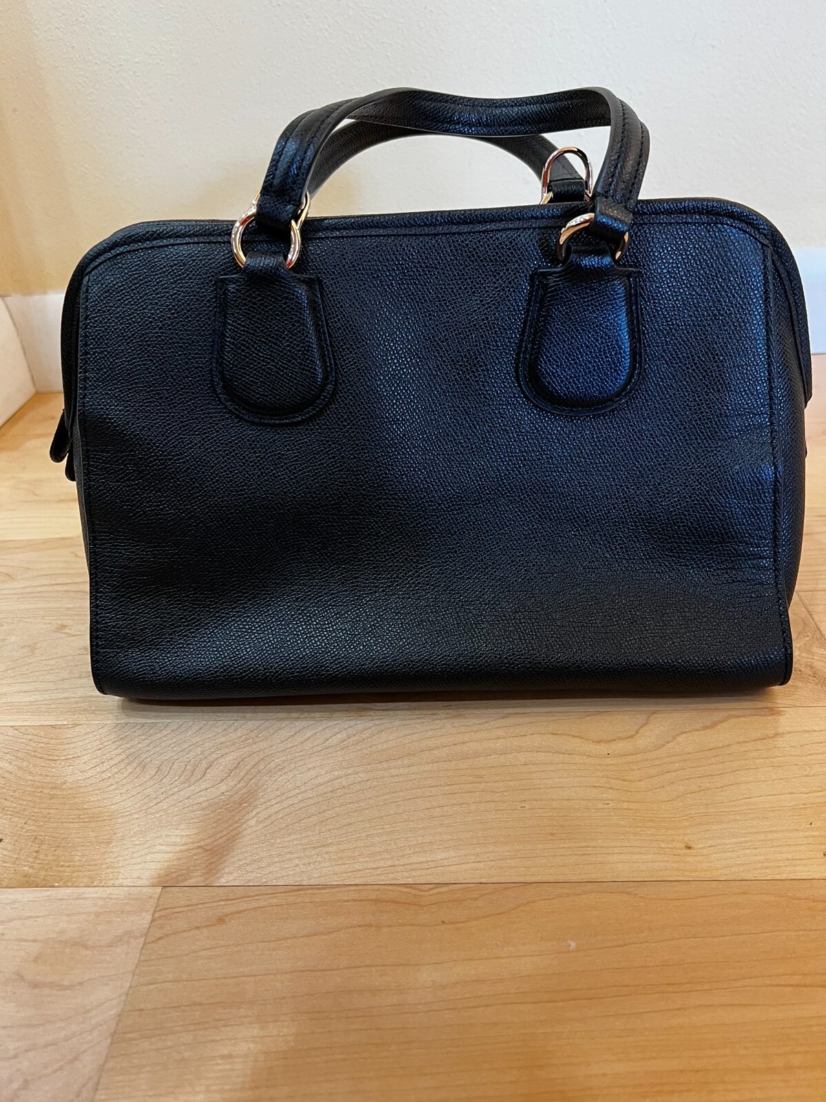 Women’s Black COACH purse NEW, never been used. eBay