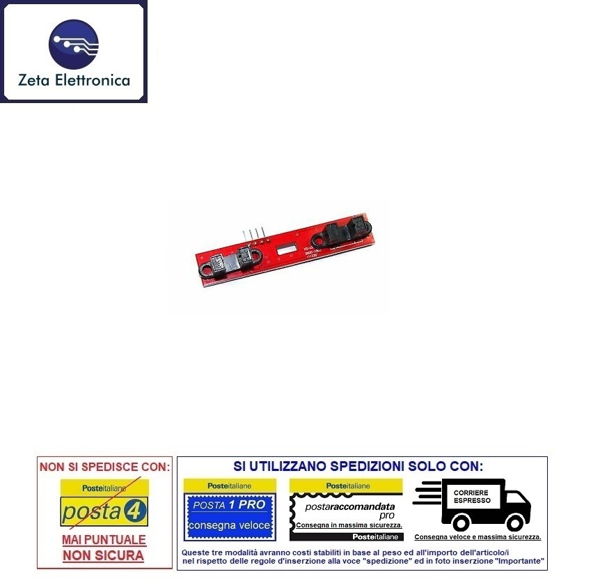 LED Infrarosso - OIL4 - Optoi Microelectronics - Ad Inserimento - Foto 5