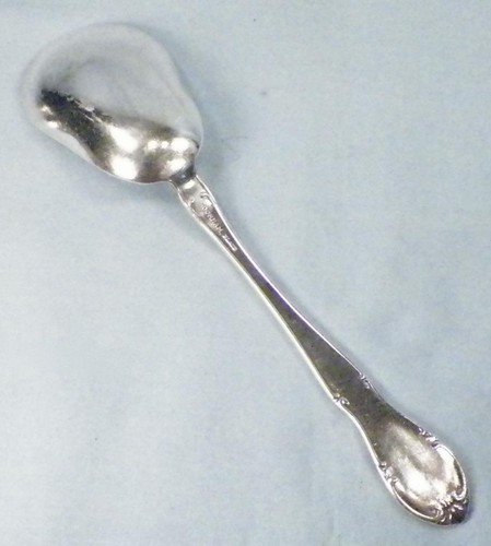 Gorham New Elegance Sugar Spoon Silverplate Flatware 1947 Vintage - Picture 4 of 5