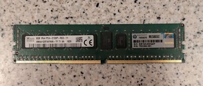 2 x SK Hynix 8GB 1Rx8 PC4-2400T (Gebraucht) in Altdorf UR für CHF 7