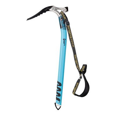 Singende Felsenkante Eispaxt (Adze/Hammer) Alpin Bergsteigen Klettern Technik