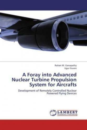 Thumbnail - A Foray Into Advanced Nuclear Turbine Propulsion System For Aircrafts