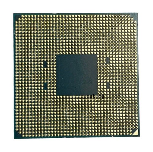 Procesadores CPU AMD Ryzen5 1600X R5-1600X 3,6 GHz 6 núcleos 12 horas 95 W Socket AM4 probados - Imagen 2 de 2